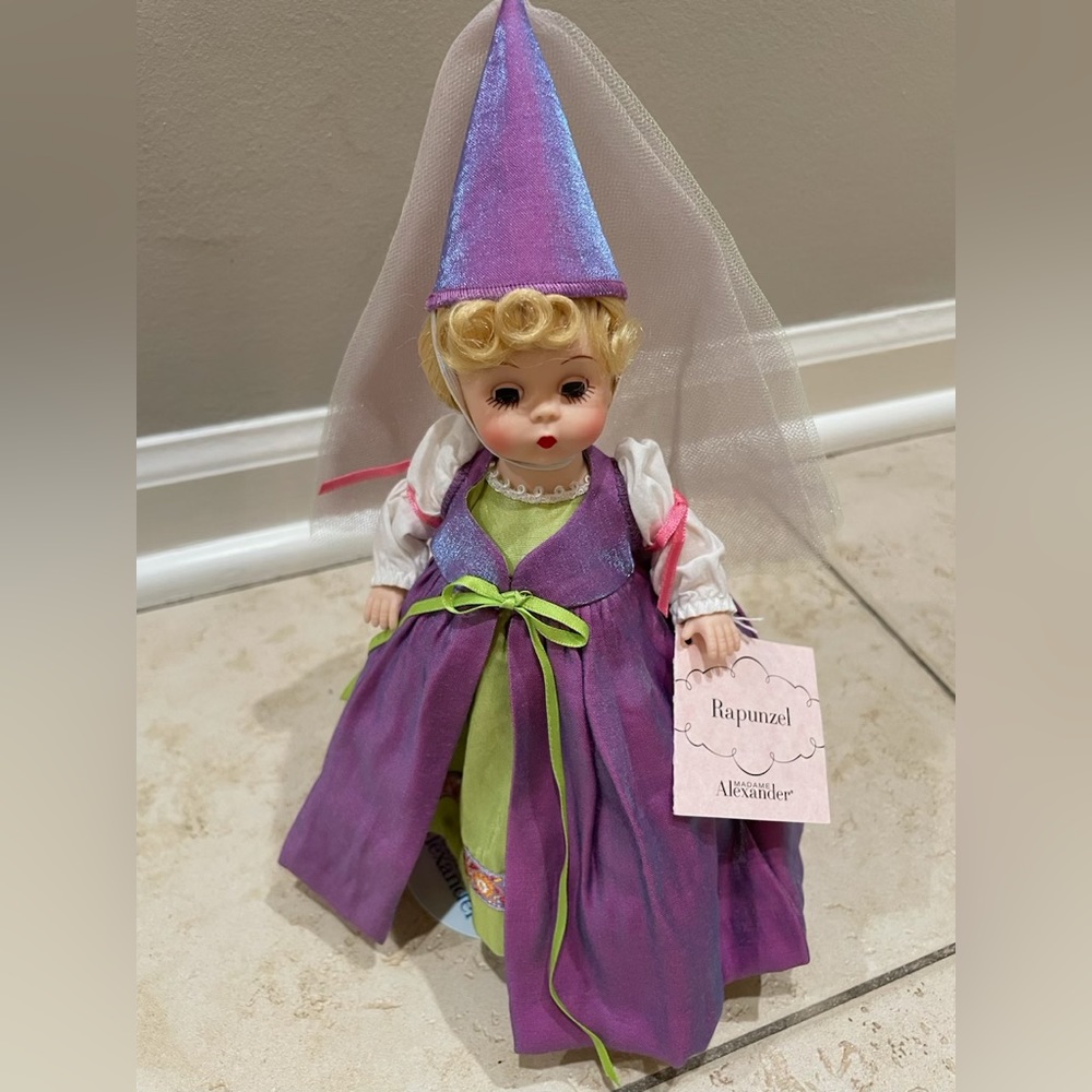 Rapunzel